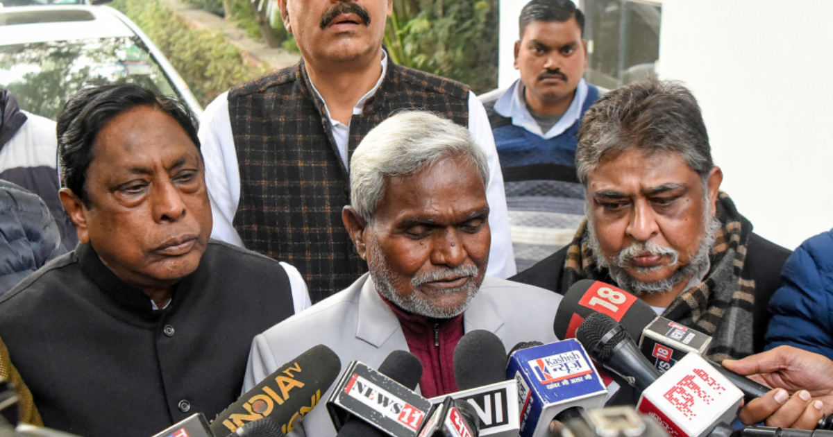 Hemant Soren in ED custody, Champai Soren to be new Jharkhand Chief Minister